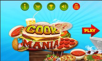 🔥Cook It Fever: Cooking Dash Chef Restaurant Game スクリーンショット 2