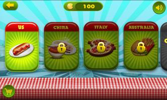 🔥Cook It Fever: Cooking Dash Chef Restaurant Game Ekran Görüntüsü 3