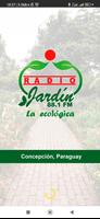 Radio Jardín 88.1 FM 海报