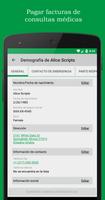 FollowMyHealth® captura de pantalla 1