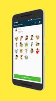 All Stickers for WhatsApp স্ক্রিনশট 3