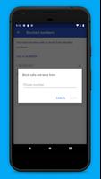 Call Blocker screenshot 1