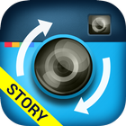 Repost - Save Stories for Instagram icône