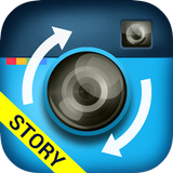 Repost - Save Stories for Instagram icono