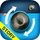 Repost - Save Stories for Instagram biểu tượng