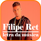 Filipe Ret Letras ícone