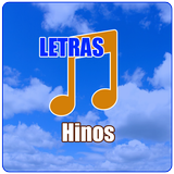 Hinos Letras иконка