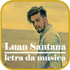 Luan Santana Letras ไอคอน