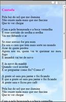 Luan Santana Letras syot layar 3