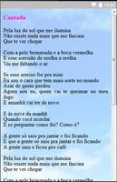 Luan Santana Letras screenshot 3