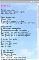 Luan Santana Letras syot layar 1