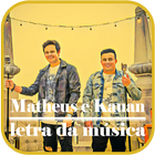 Matheus e Kauan Letras आइकन