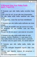 Projota Letras स्क्रीनशॉट 2