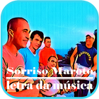 Sorriso Maroto Letras आइकन