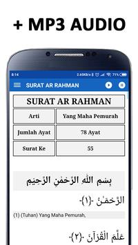 Surat Ar Rahman For Android Apk Download