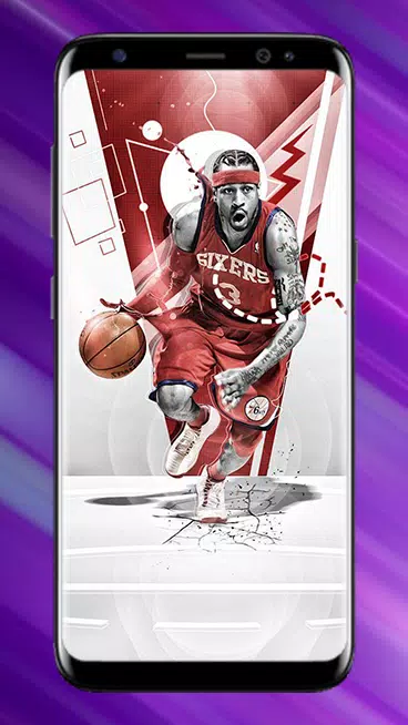 Allen Iverson iPhone Wallpapers - Wallpaper Cave