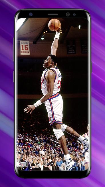 Patrick Ewing Wallpapers HD 4K for Android - APK Download
