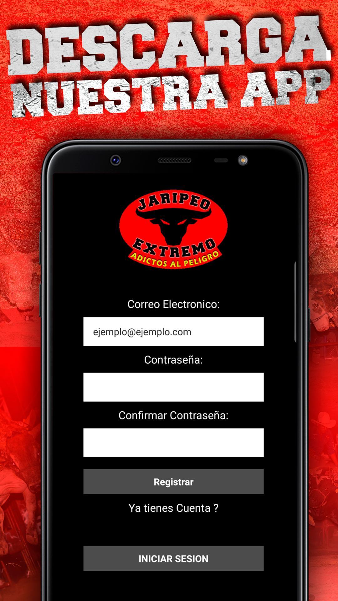 Jaripeo Extremo For Android Apk Download