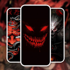 Demon Devil Wallpaper HD icône