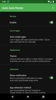 Auto Auto-Rotate Screenshot 2