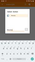 WaveUp Tasker Plugin Cartaz