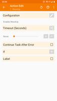 WaveUp Tasker Plugin 스크린샷 1