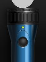 Flashlight Torch - Use your Phone as Flashlight تصوير الشاشة 1