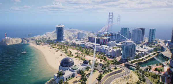 Como baixar Flex City: Online RP Car Game apk versão mais recente 1.4.2 para Android 2025 image