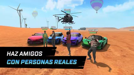 Descargar XAPK de Vice Online - Mundo Abierto!