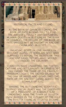 Screenshot 2 for Book of Fate: Mystic Oracle