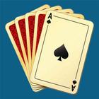 Tarot jeu de cartes icône
