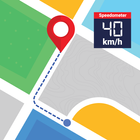 CellTra Street Maps - Gps Navi icône