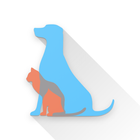 PetMe - 全國貓狗認領養、收容所及動物資訊 圖標