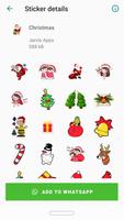 Christmas Stickers 2021: Love (WAStickerApps) スクリーンショット 2