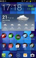 Quickly Recent Apps captura de pantalla 2