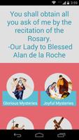 Rosary of Mother Mary 海報