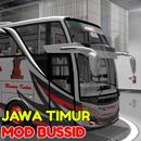 Mod Bus Simulator Jawa Timur APK