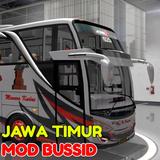 Mod Bus Simulator Jawa Timur أيقونة