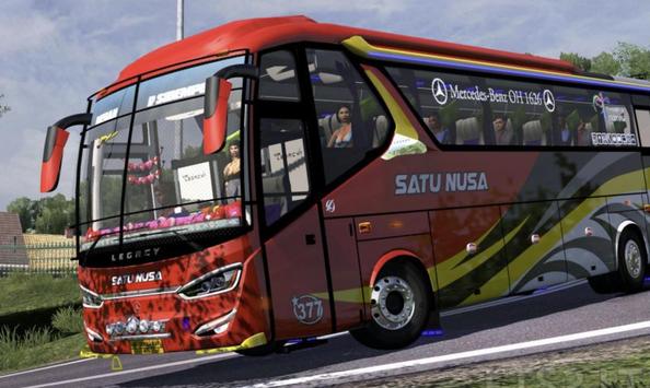Android용 Mod Bus Simulator Jawa Timur APK 다운로드