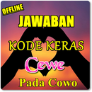 JAWABAN KODE KERAS DARI COWOK UNTUK CEWEK APK