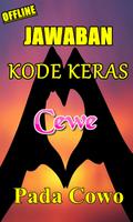 JAWABAN KODE KERAS DARI COWOK UNTUK CEWEK Ekran Görüntüsü 1