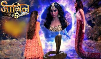 Naagin drama season 6 ss الملصق
