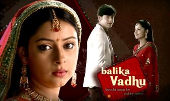 Balika vadhu drama ss الملصق