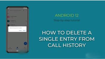 How to get any call history تصوير الشاشة 1