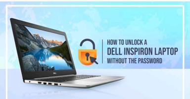 How to reset  laptop password poster