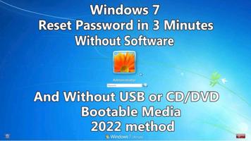 How to reset  laptop password screenshot 1