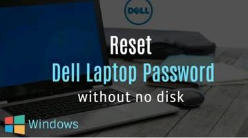 How to reset  laptop password screenshot 2