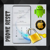 How to reset Phone password. APK