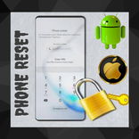 How to reset Phone password.