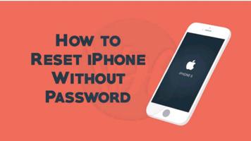 How to reset Phone password. Ekran Görüntüsü 3
